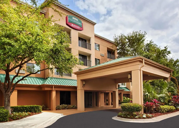 Courtyard Orlando Altamonte Springs Maitland