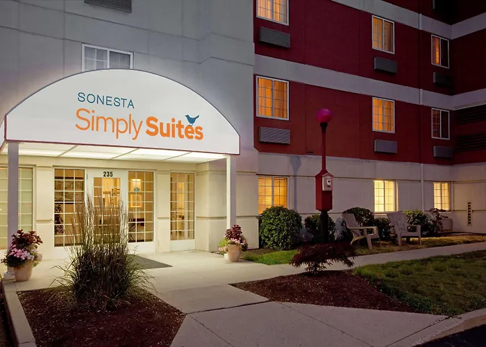 Sonesta Simply Suites Boston Braintree