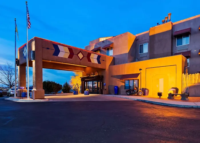 Inn At Santa Fe, Surestay Collection By Best Western