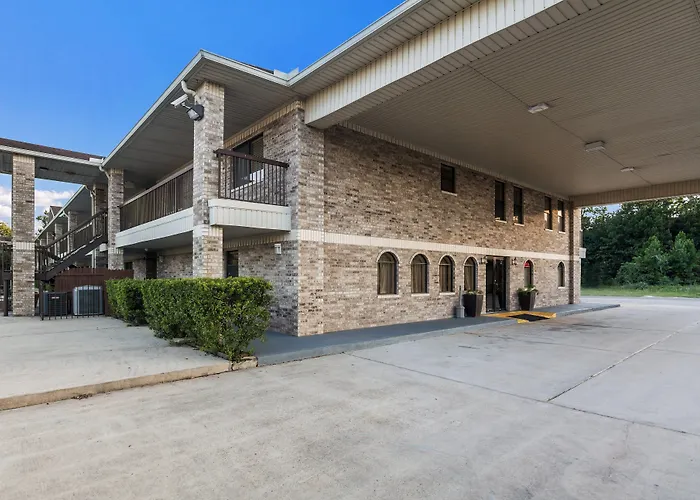 Red Roof Inn Conroe North - Willis