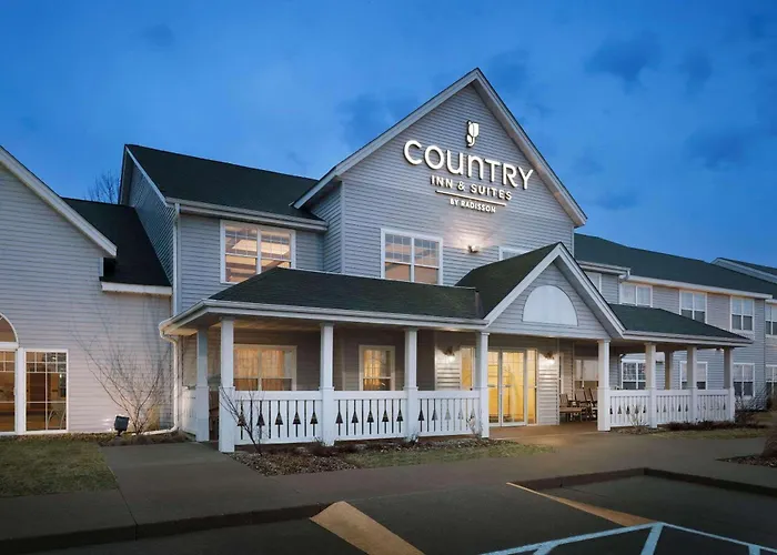 Country Inn & Suites By Radisson, Grinnell, Ia