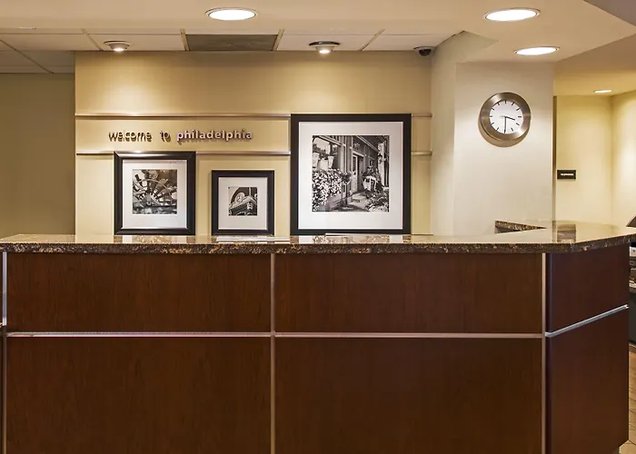 Hampton Inn By Hilton Philadelphia International Airport