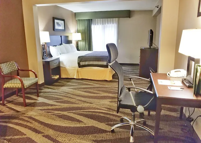Wingate By Wyndham Raleigh Durham / Airport