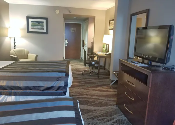 Wingate By Wyndham Raleigh Durham / Airport