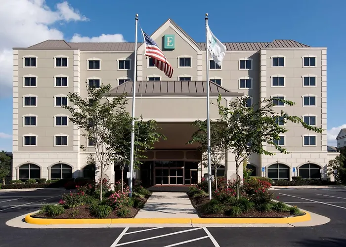 Embassy Suites By Hilton Dulles Airport Herndon