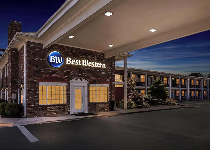 Best Western Horizon Inn Medford