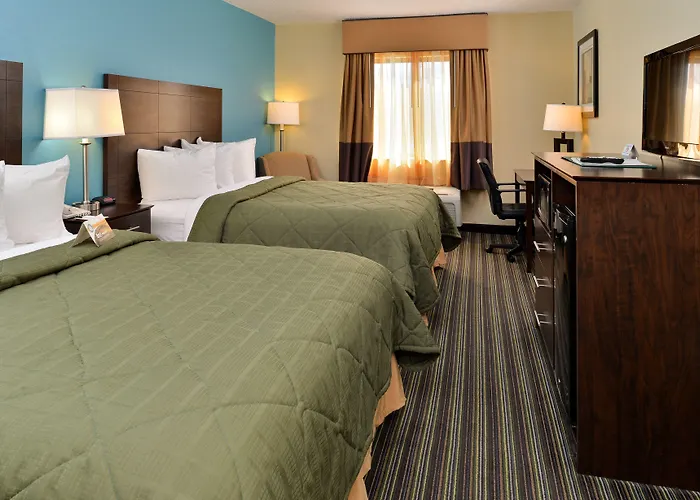 Quality Inn Murray University Area