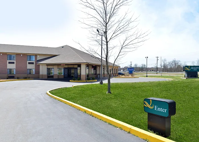 Quality Inn Murray University Area