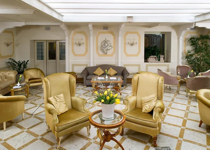 Hotel Carlton On The Grand Canal Venice