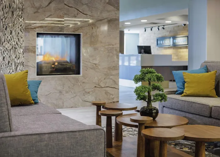 Hotel Trilogy Albany Airport, Tapestry Collection By Hilton Latham