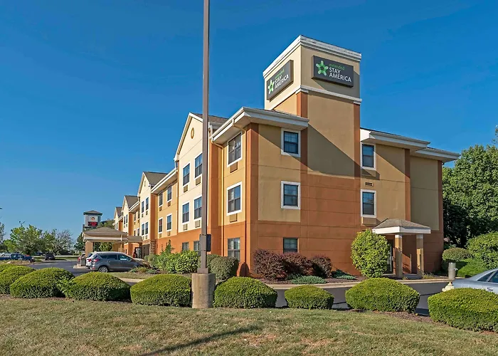 Extended Stay America Select Suites - St Louis - O' Fallon, Il