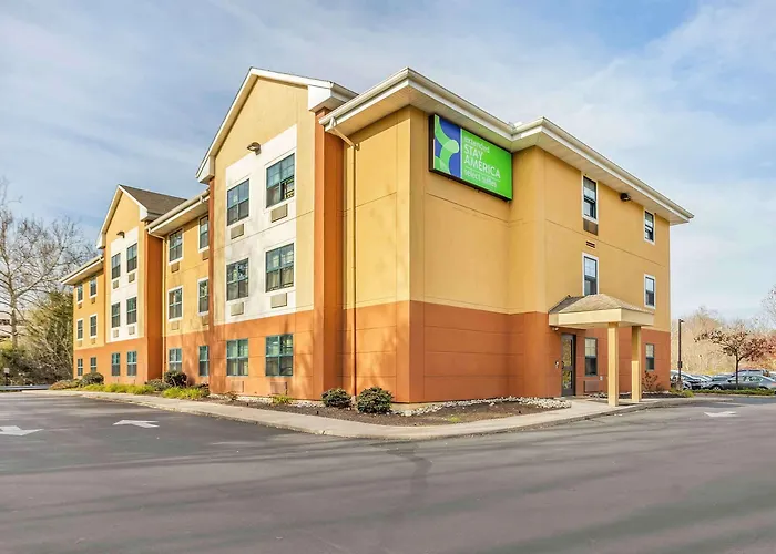 Extended Stay America Select Suites - Philadelphia - Malvern - Great Valley