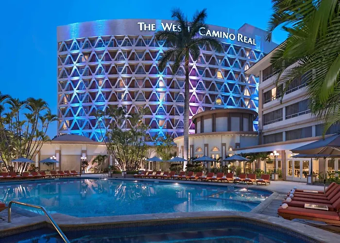 The Westin Camino Real, Guatemala Hotel