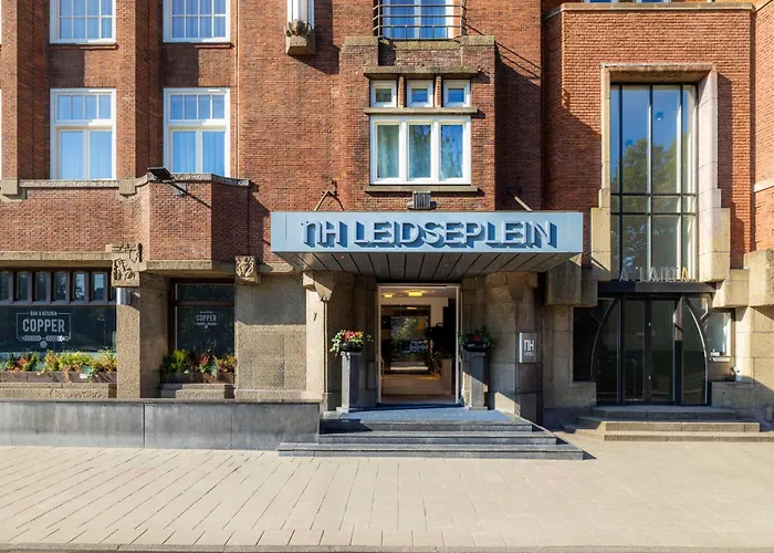 Nh Amsterdam Leidseplein Hotel