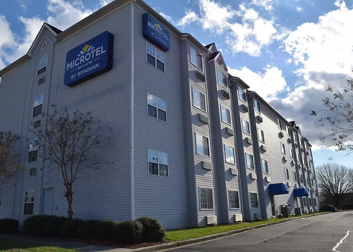 Microtel Inn & Suites By Wyndham Rock Hill/Charlotte Area