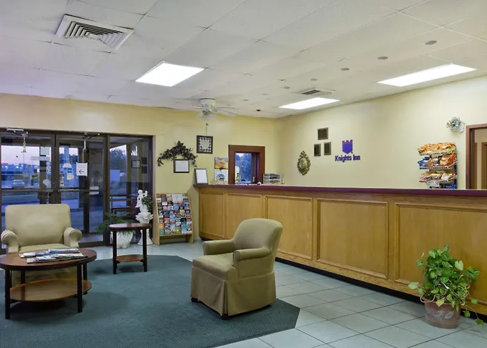Knights Inn Brenham