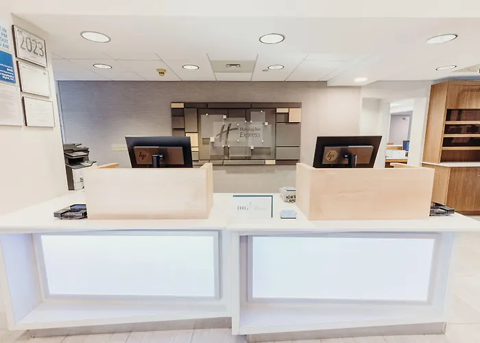 Holiday Inn Express Atlanta - Northeast I-85 - Clairmont Road By Ihg Chamblee