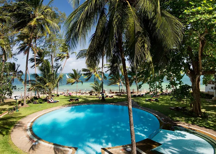 Neptune Beach Resort Bamburi