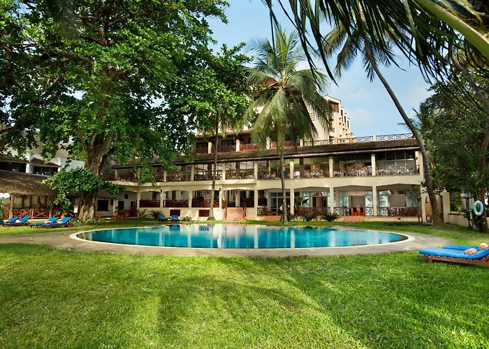 Neptune Beach Resort Bamburi
