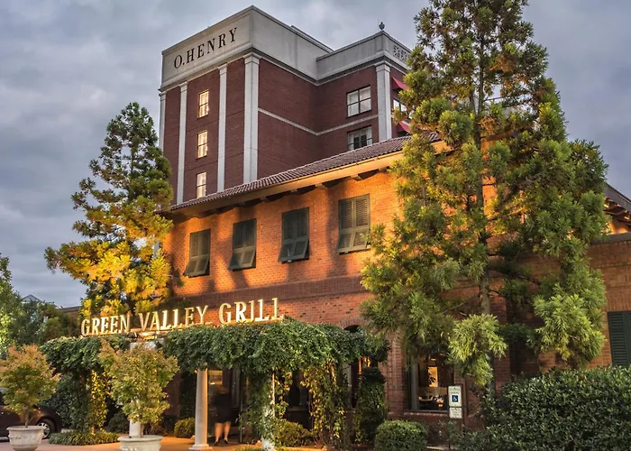 O.Henry Hotel
