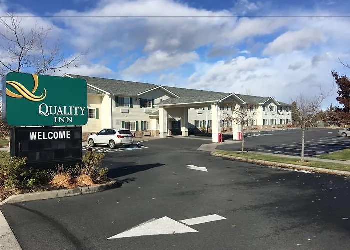 Quality Inn Bend North