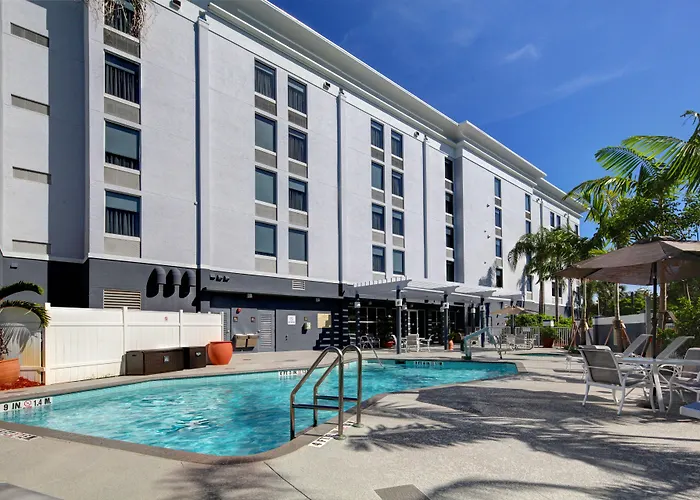 Hampton Inn Pembroke Pines