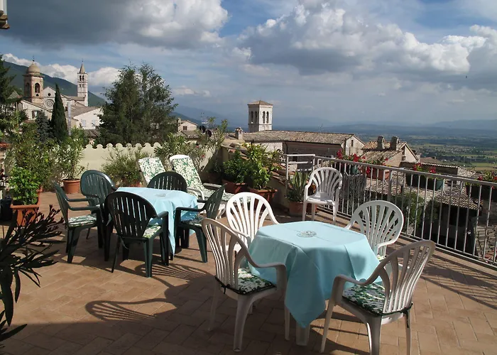Hotel Umbra Assisi