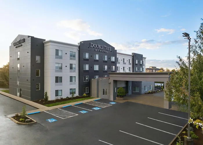 Doubletree By Hilton Hotel Salem, Oregon
