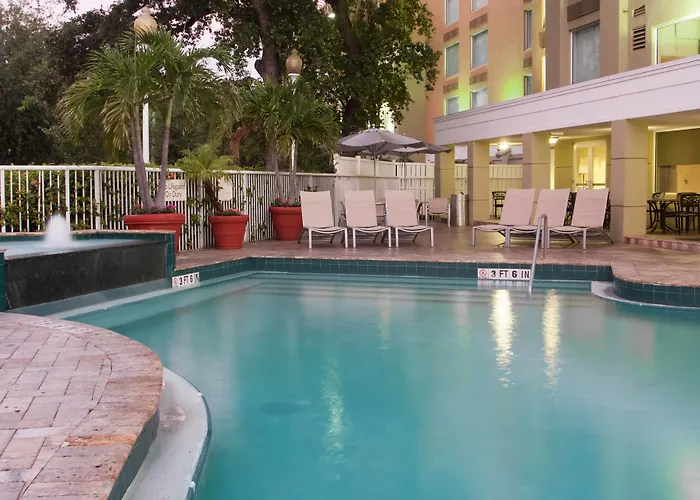 Springhill Suites Fort Lauderdale Airport Dania Beach
