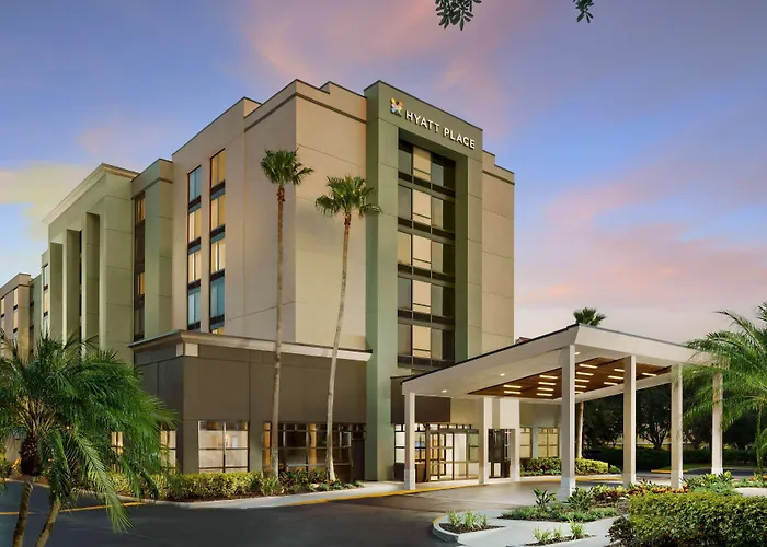 Hyatt Place Orlando / I-Drive / Convention Center Williamsburg