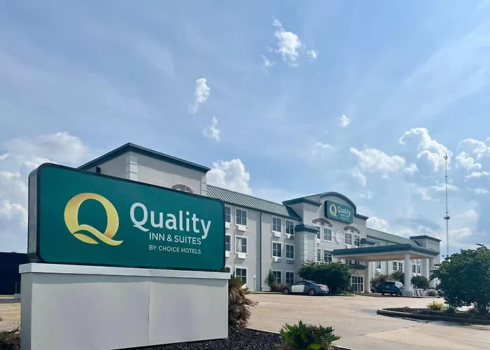 Quality Inn & Suites West Monroe