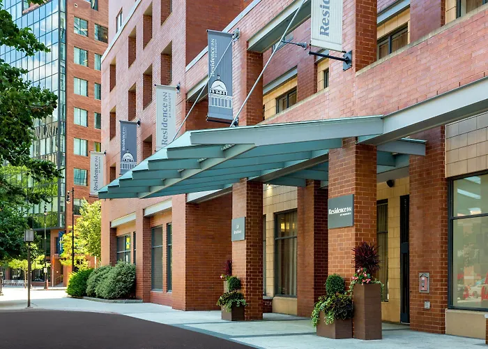 Residence Inn By Marriott Boston Cambridge