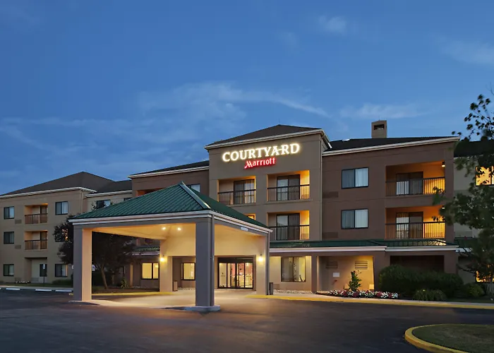 Courtyard Wilmington Brandywine