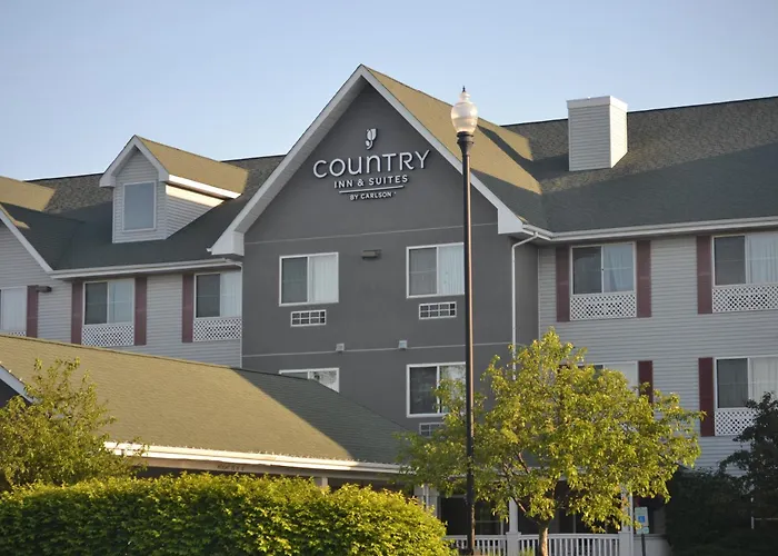 Country Inn & Suites By Radisson, Gurnee, Il
