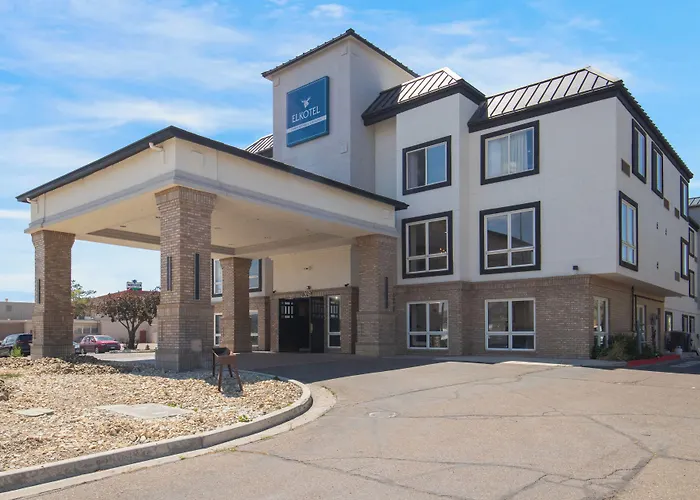 Elkotel - The Newest Hotel In Elko