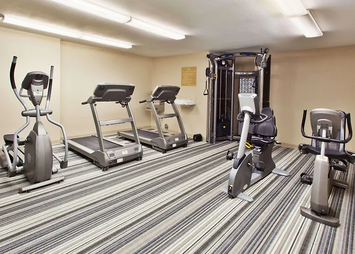 Sonesta Simply Suites Oklahoma City Airport