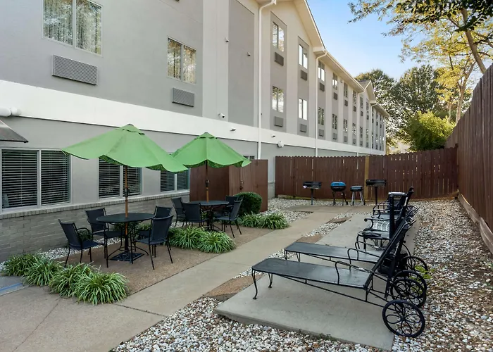 Best Western Plus Searcy Inn