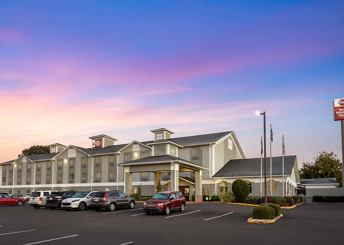 Best Western Plus Searcy Inn