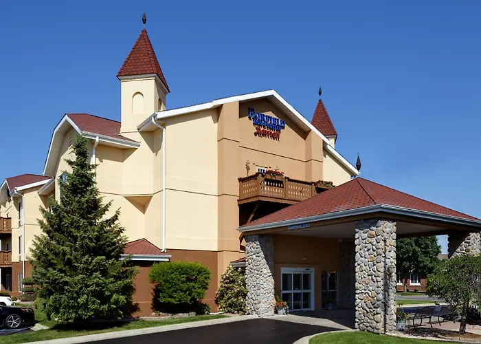 Fairfield Inn & Suites By Marriott Frankenmuth