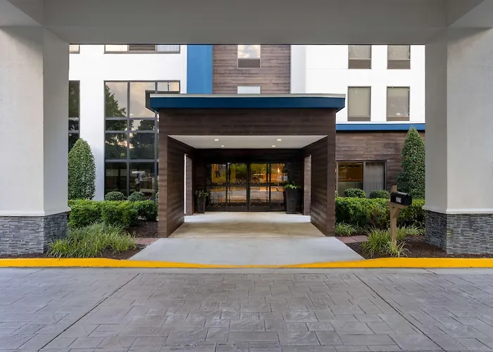 Hampton Inn Richmond-Sw Hull Street Midlothian