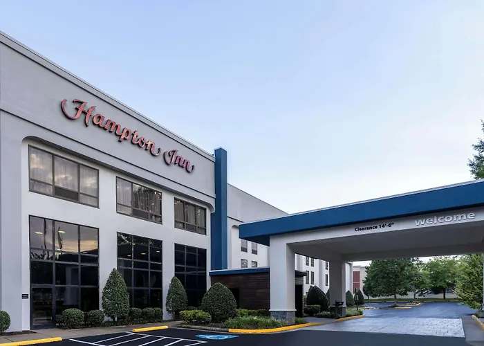 Hampton Inn Richmond-Sw Hull Street Midlothian