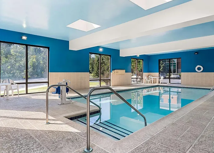 Hampton Inn Stroudsburg Poconos