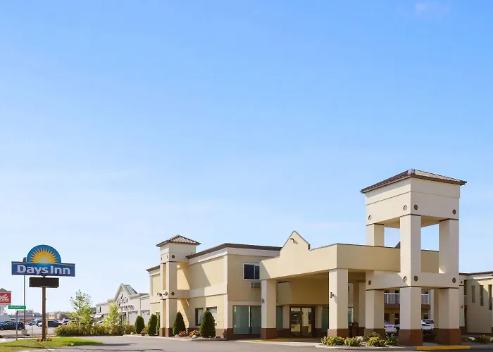Days Inn By Wyndham Tonawanda/Buffalo