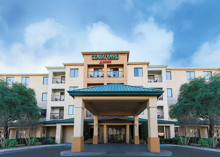 Courtyard Dallas Mesquite
