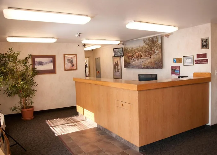 Baymont By Wyndham Elko Hotel