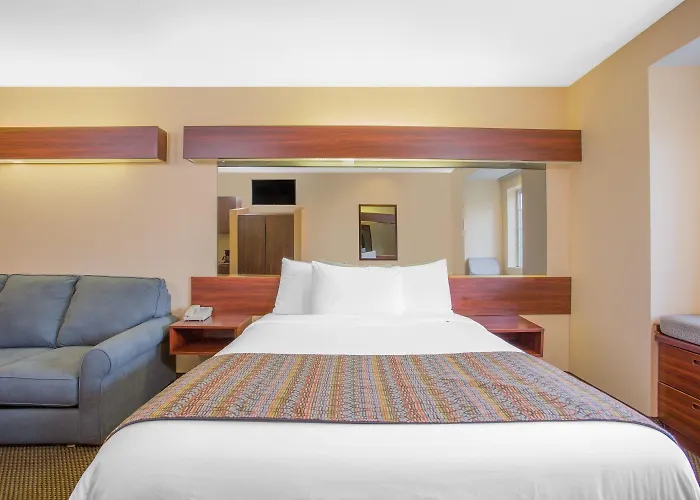 Microtel Inn & Suites By Wyndham Kannapolis/Concord
