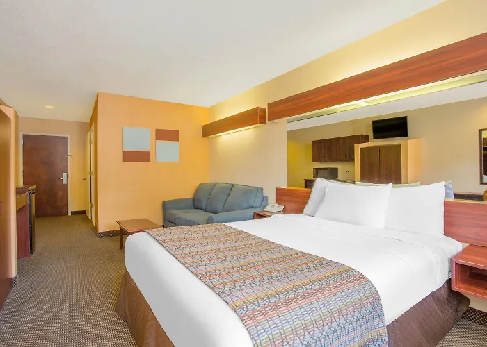 Microtel Inn & Suites By Wyndham Kannapolis/Concord
