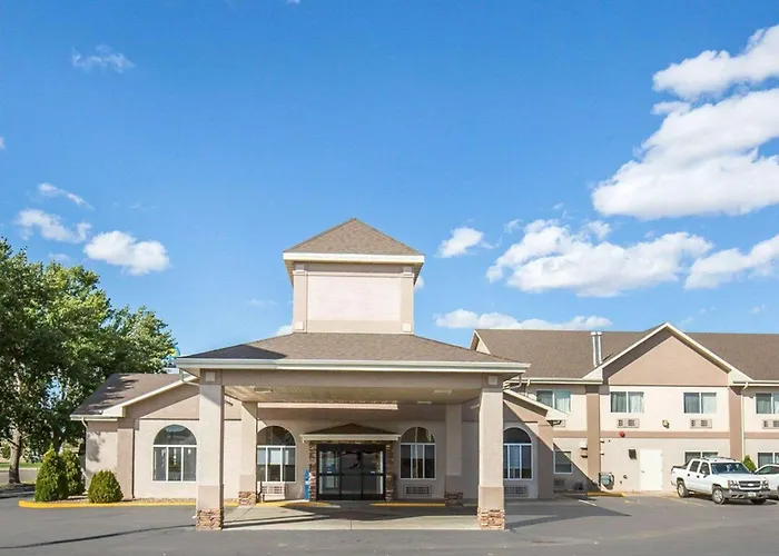 Fairbridge Inn & Suites Glendive