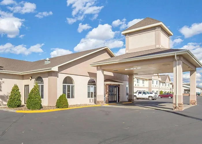 Fairbridge Inn & Suites Glendive