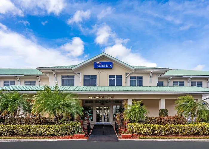 Mainstay Suites At Pga Village Port St. Lucie
